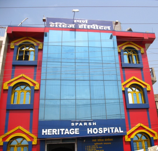 SPARSH HERITAGE HOSPITAL