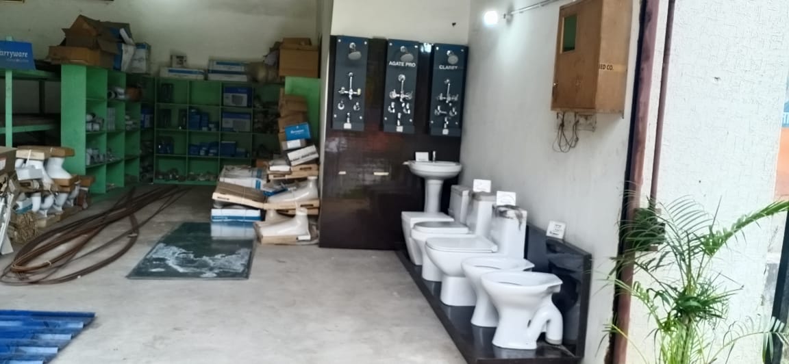  best sanitary supplier in near bit more ranchi