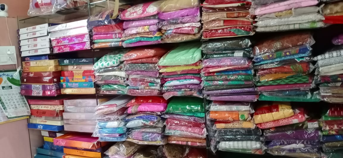designer saree collection  in biryatu housing  colony  
