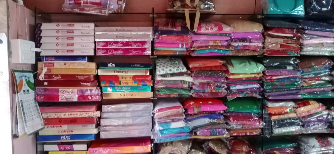 branded saree shop in biryatu  housing colony ranchi