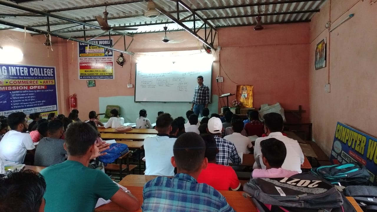 top commerce teacher in Hazaribagh