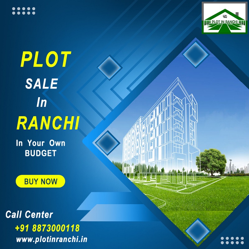 Commercial Plot In Ranchi