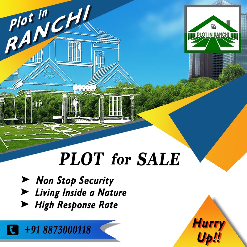 Land For Sale In Ranchi