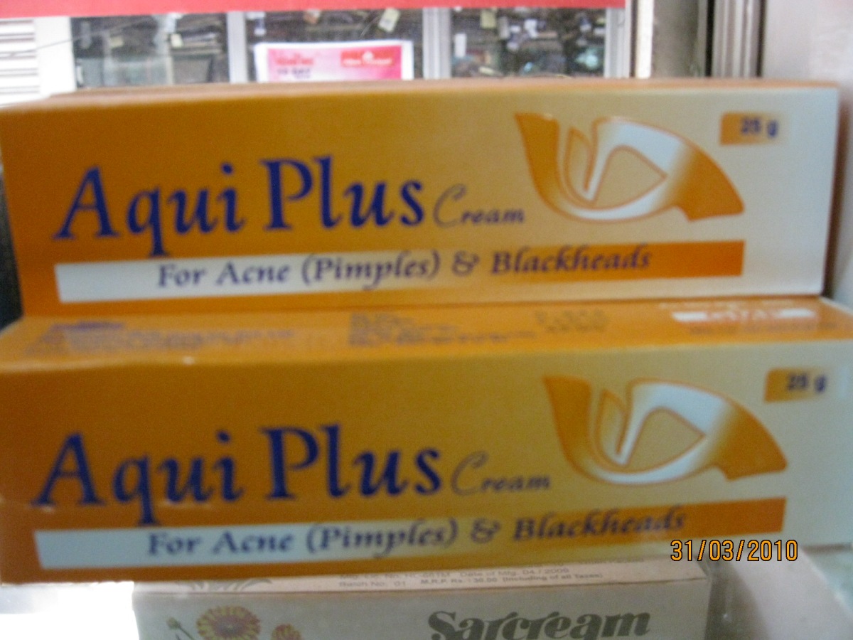 aqui plus cream