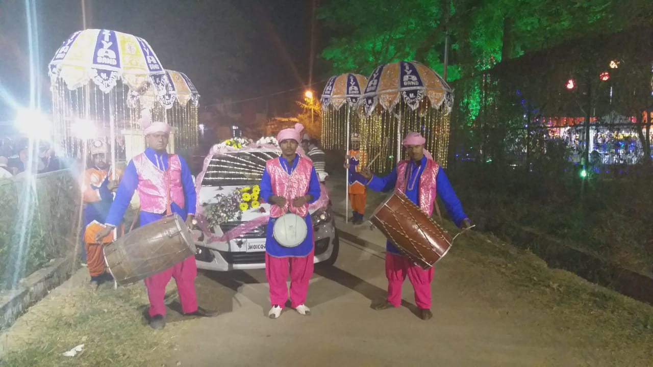 Punjabi dhol provider in Ranchi