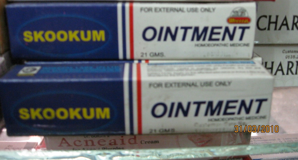 OINTMENT