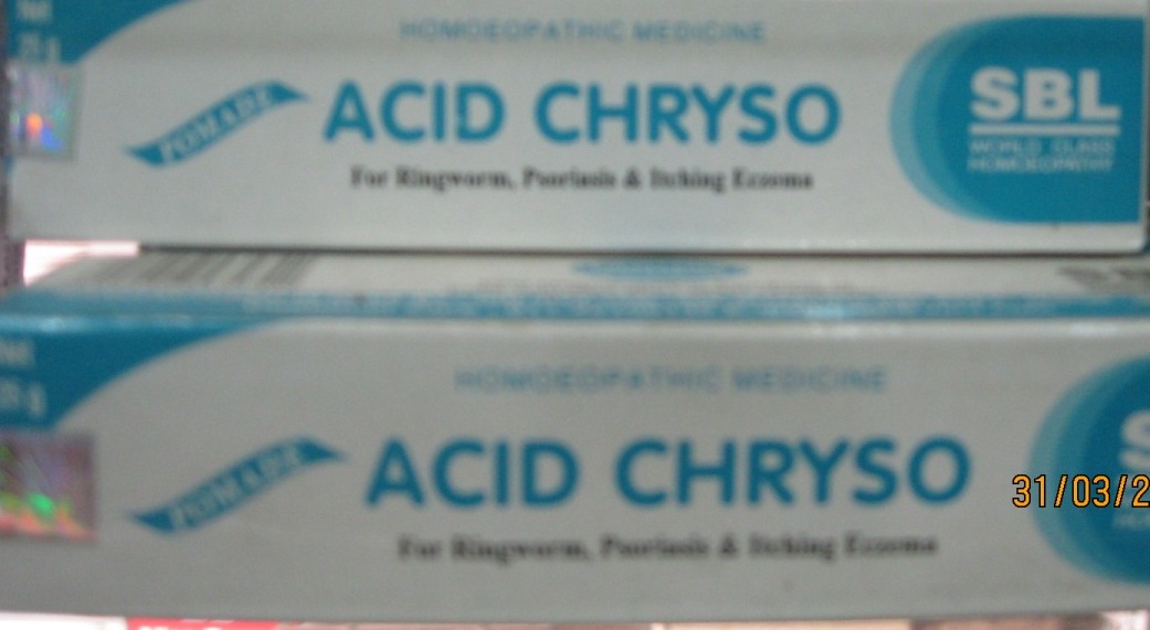 ACID CHAYSO