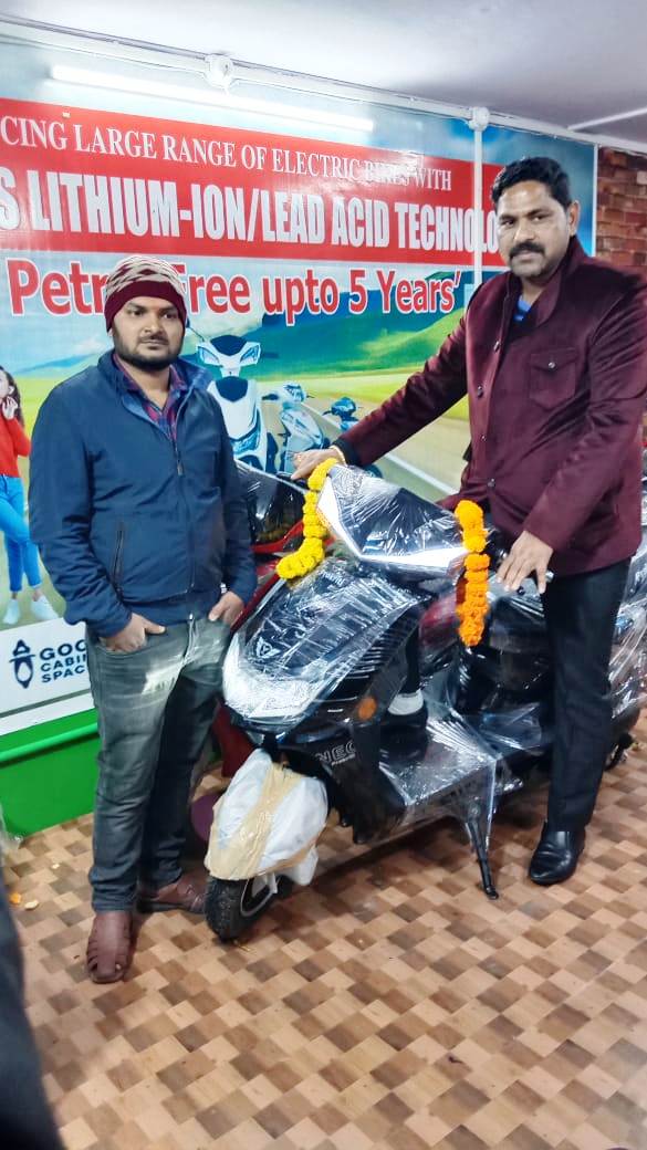  Battery scooty agency in gaya