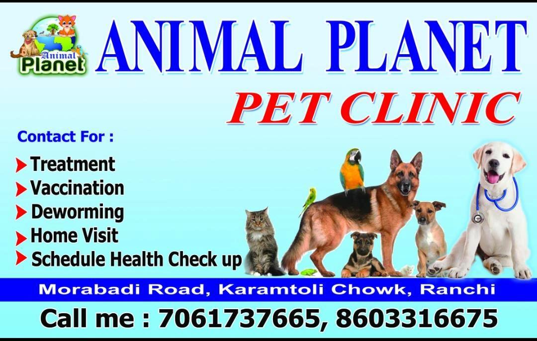 pet medicine Shop Morabadi in Ranchi