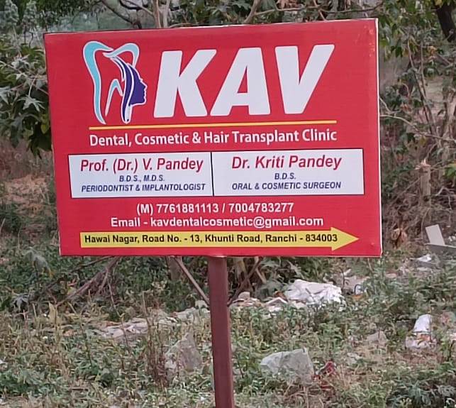 dental implant clinic near me hawai nagar ranchi
