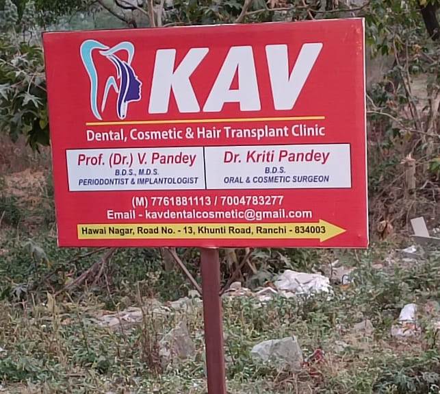 DENTAL IMPLANT CLINIC NEAR ME HAWAI NAGAR RANCHI