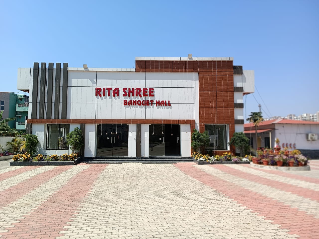 party palace near medical hospital bariatu ranchi