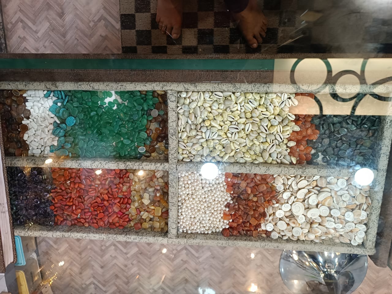 GEMS STONE SHOP IN BOKARO