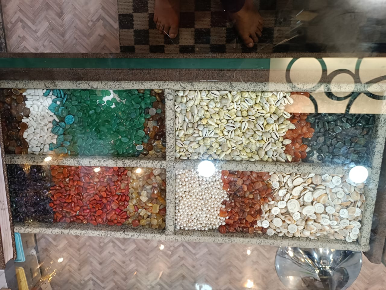 Gems stone shop in Dhanbad