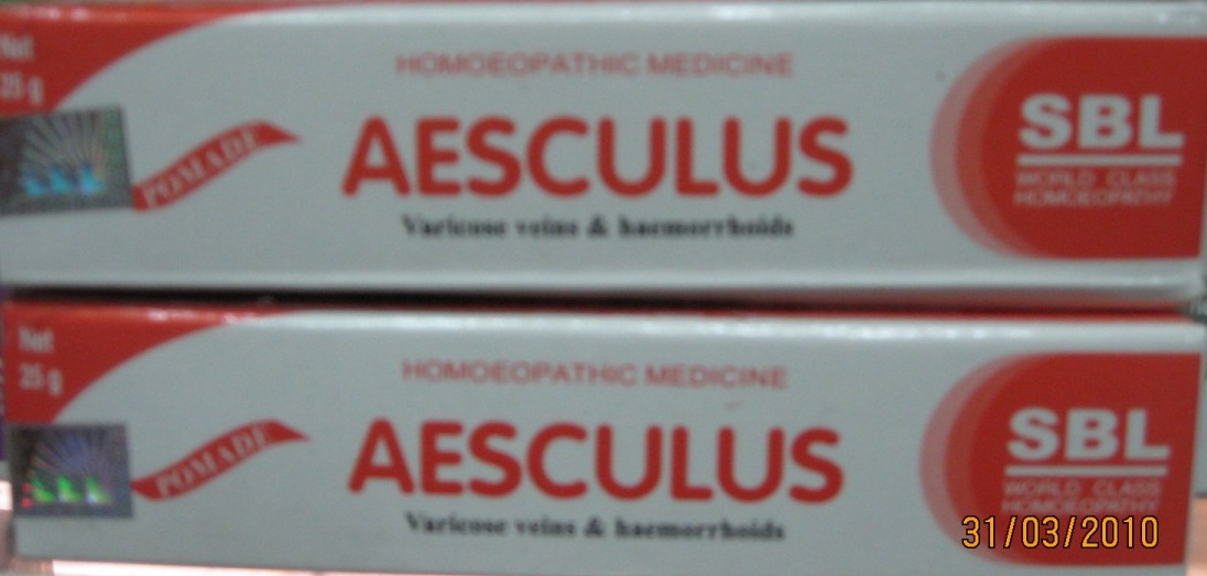 Aesculus