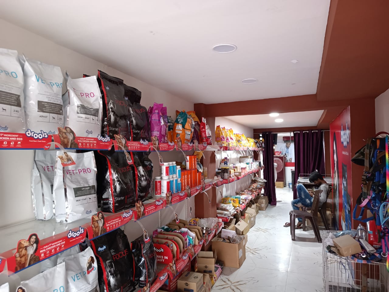 Pet doctor near harmu road Ranchi