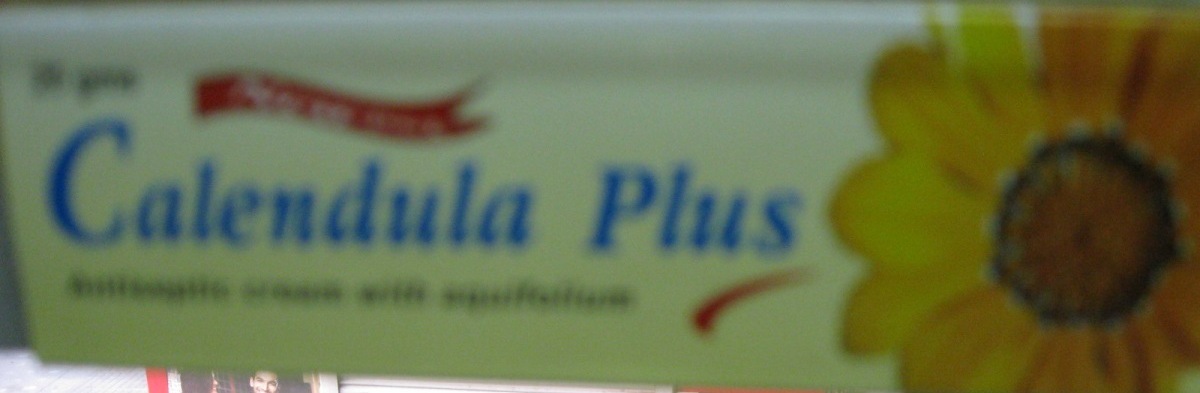 CALENDULA plus