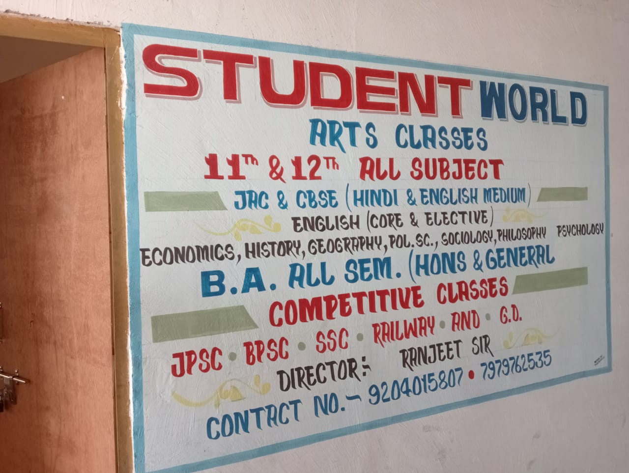 Best coaching for general competition near Barhi