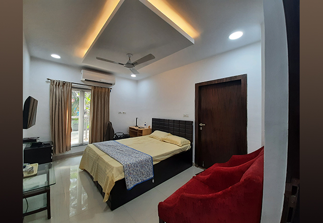 Best guest house near kishore ganj chowk in Ranchi