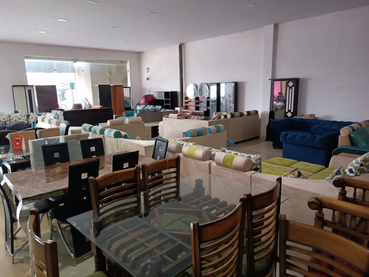 Wooden furniture shop near dumrdaga Ranchi