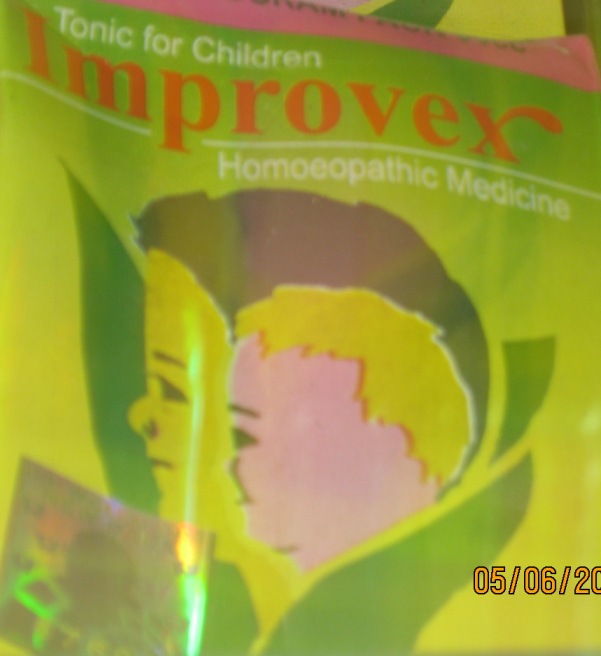 Improvex  Tonic for children