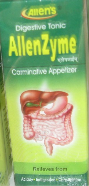 Allen Zyme