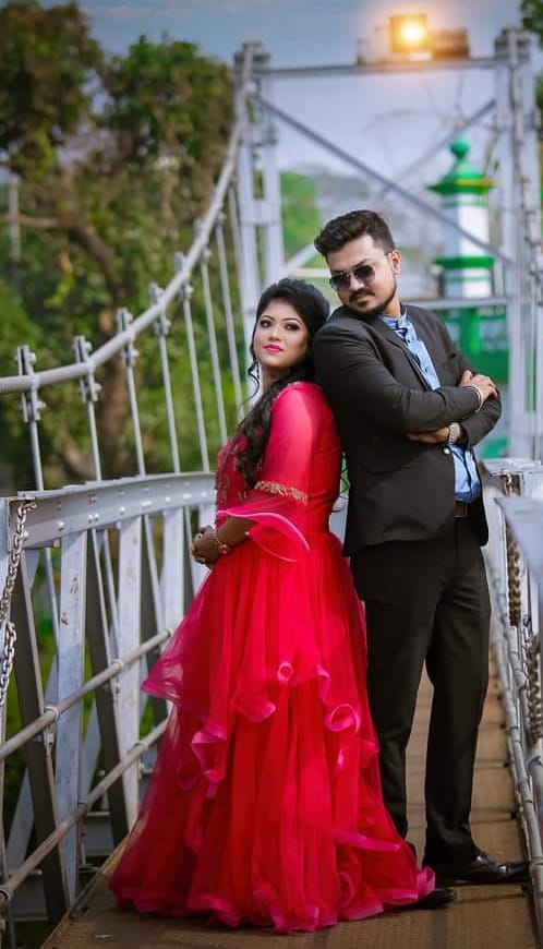 post wedding videography in near kathal more in ranchi 