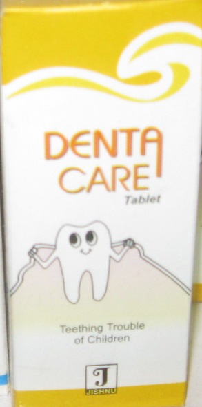 DENTAL CARE TABLET