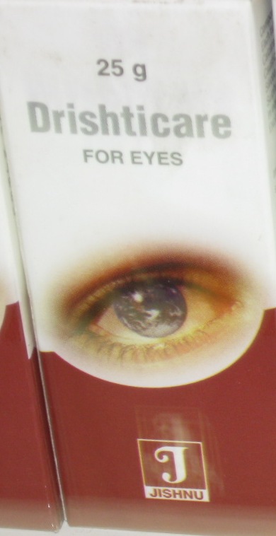 Drishticare  for Eyes