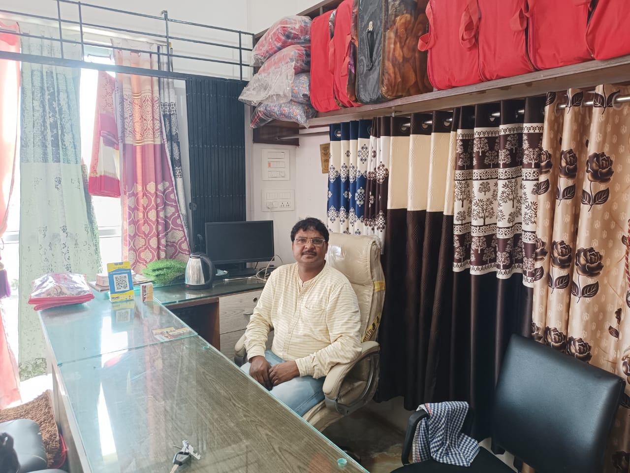 bed sheet retail and wholesale in piska more ranchi