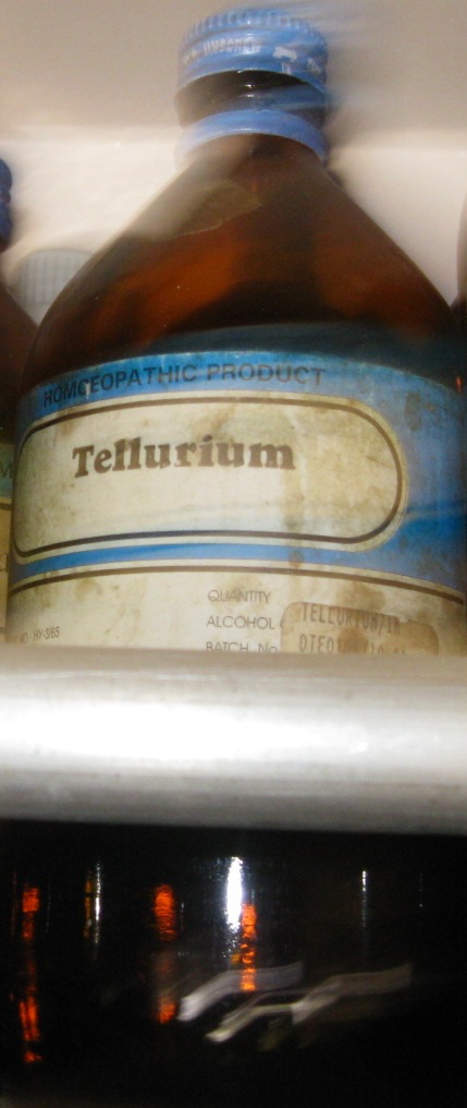 TELLURIUM