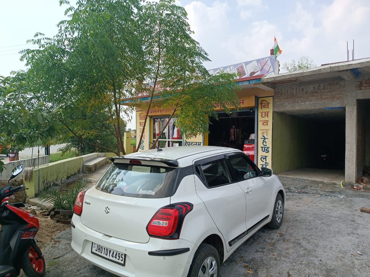 COTTON SHOP NEAR KUDU IN RANCHI