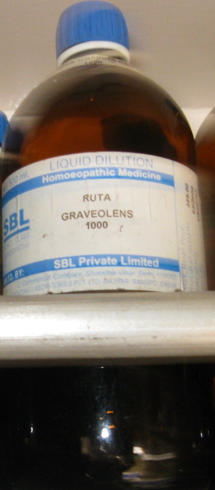 RUTA GRAVEOLNS 1000