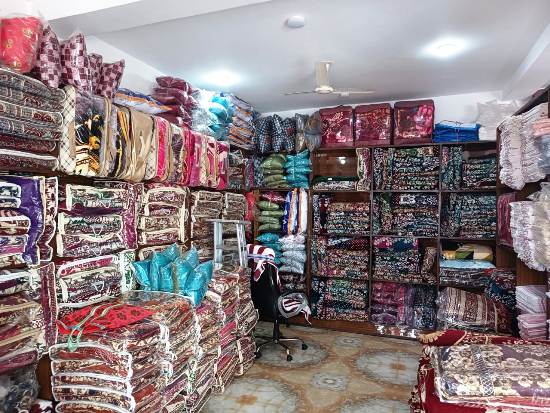 sarna saree shop near ratu road in ranchi 