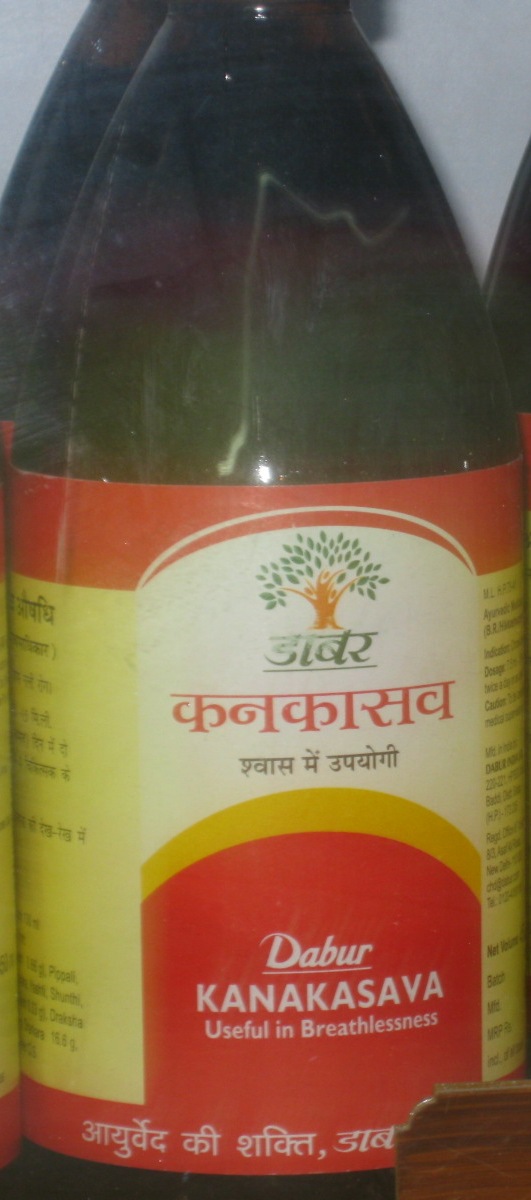 DABUR Lauhasava