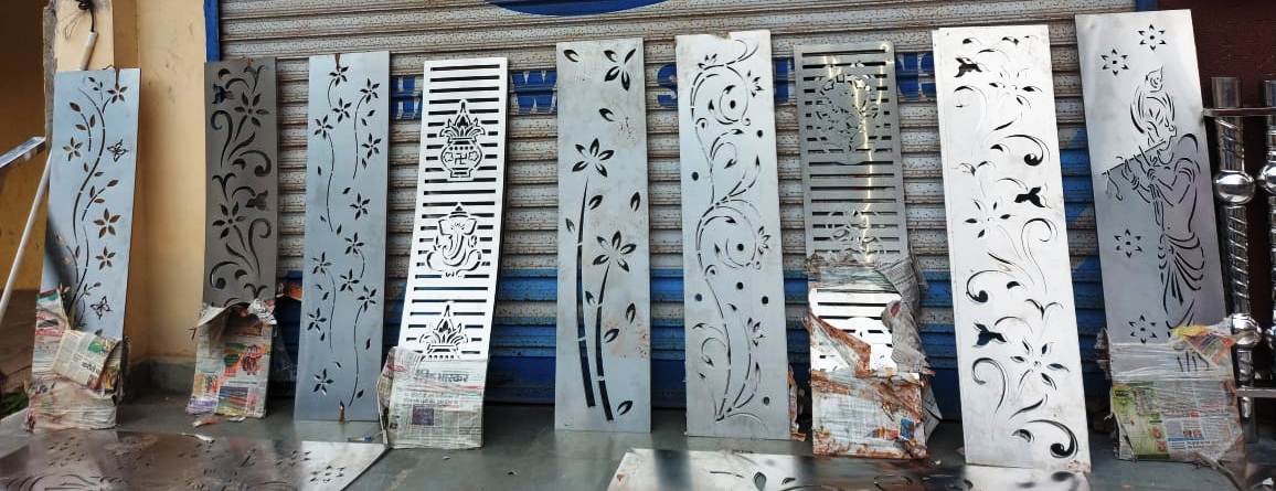 SS STEEL MANUFACTURING IN RANCHI