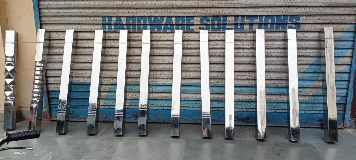 SS STEEL DEALER AND STOCKIST IN RANCHI