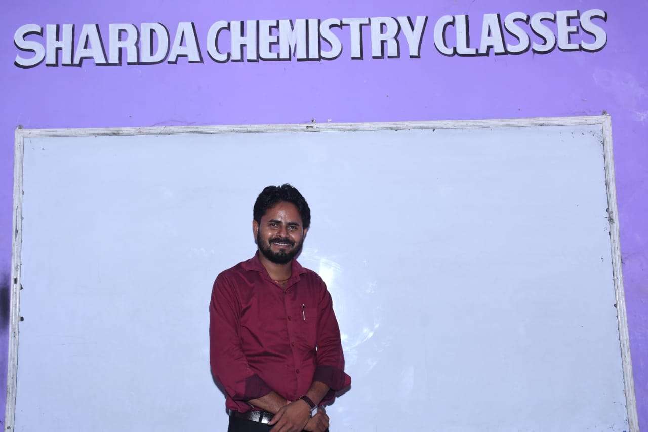 top coaching for chemistry nearest telaiya to Koderma r