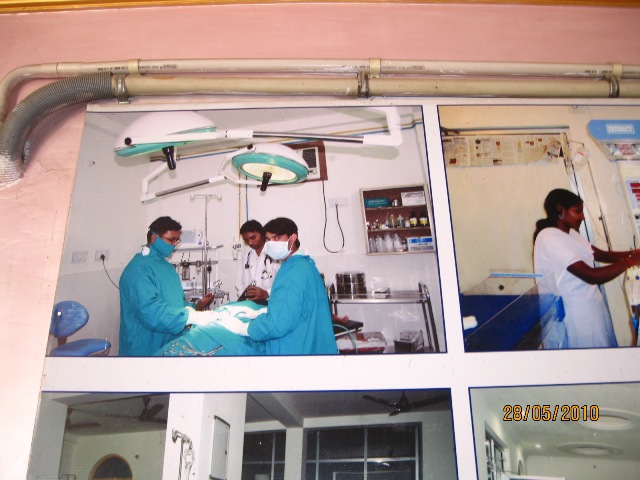 hospital in patna