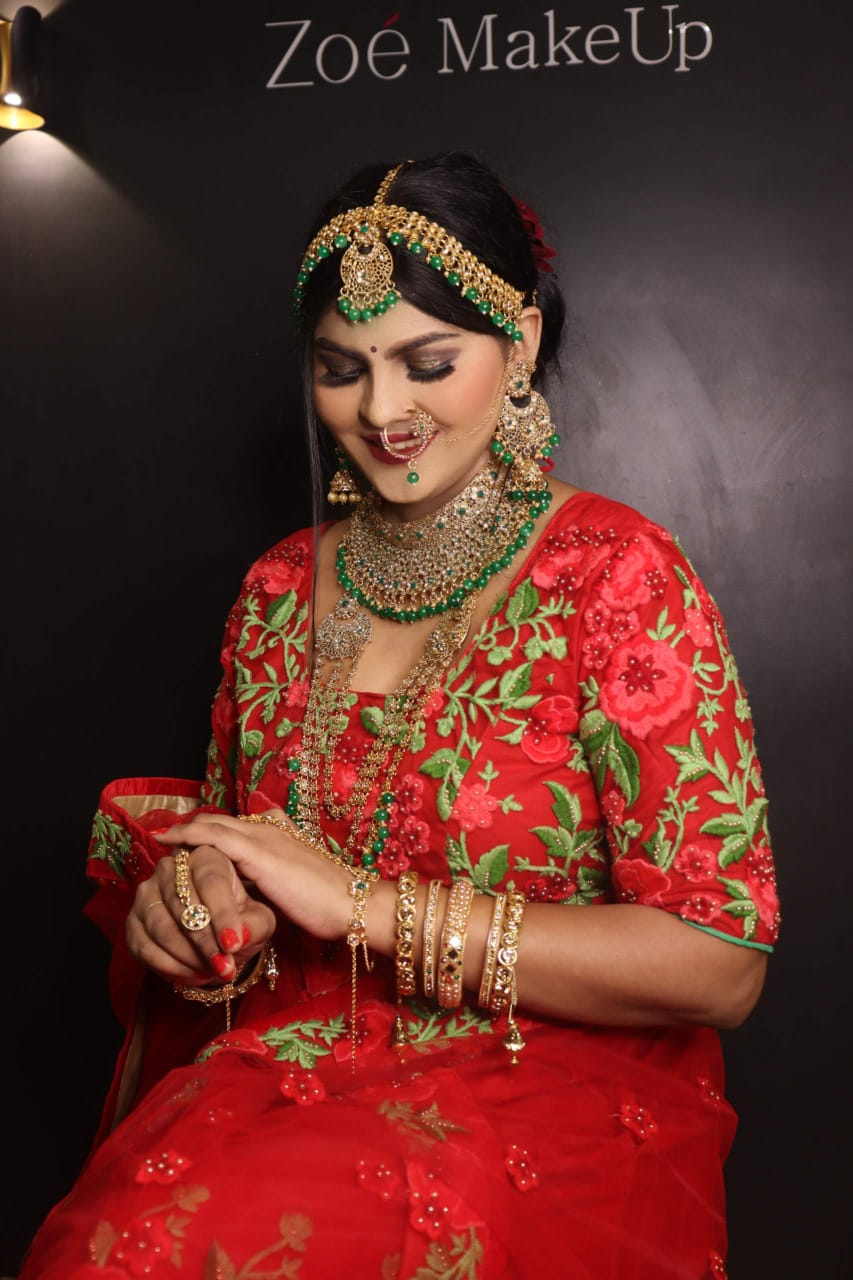 dulhan makeup artist in birsa chowk ranchi