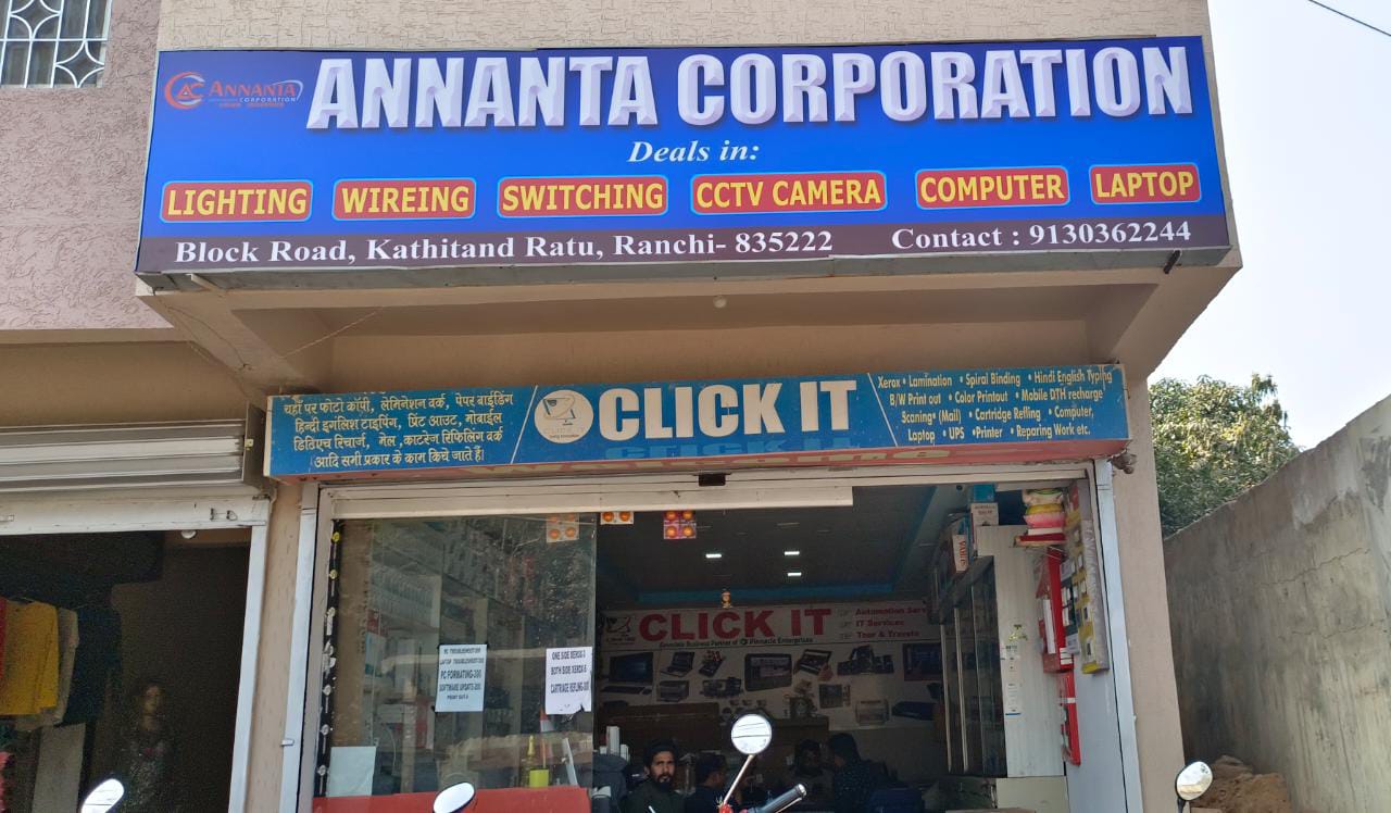 anchor switches dealer in ranchi 