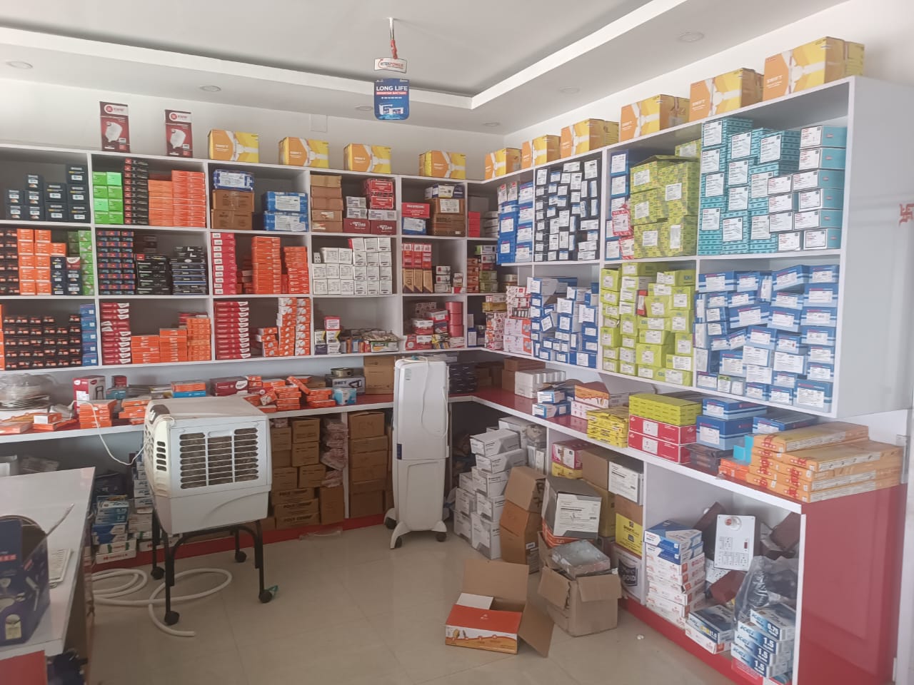 OFFICE WIRING SUPPLIER IN RING ROAD RANCHI 