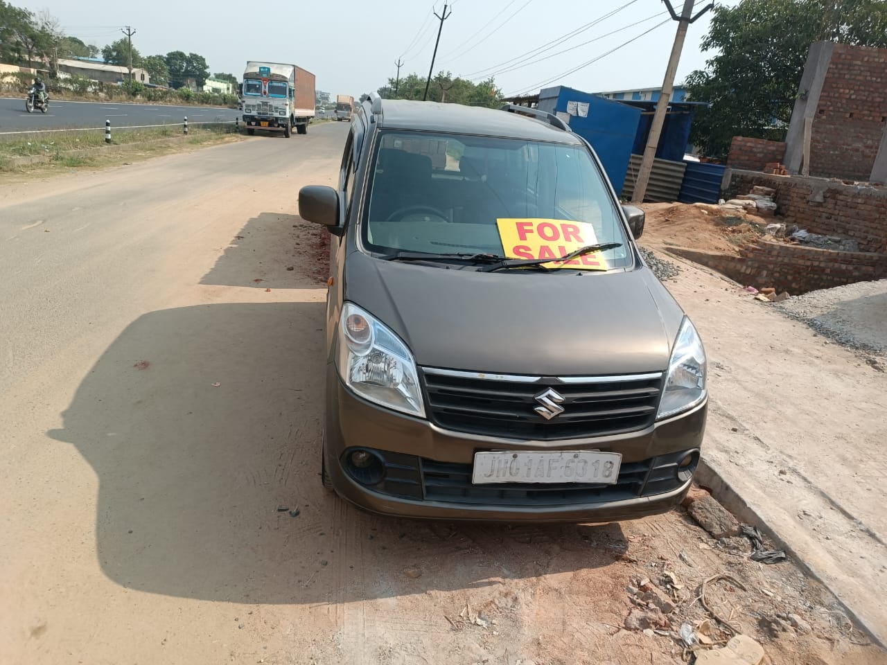 Motor car showroom in ring road ranchi