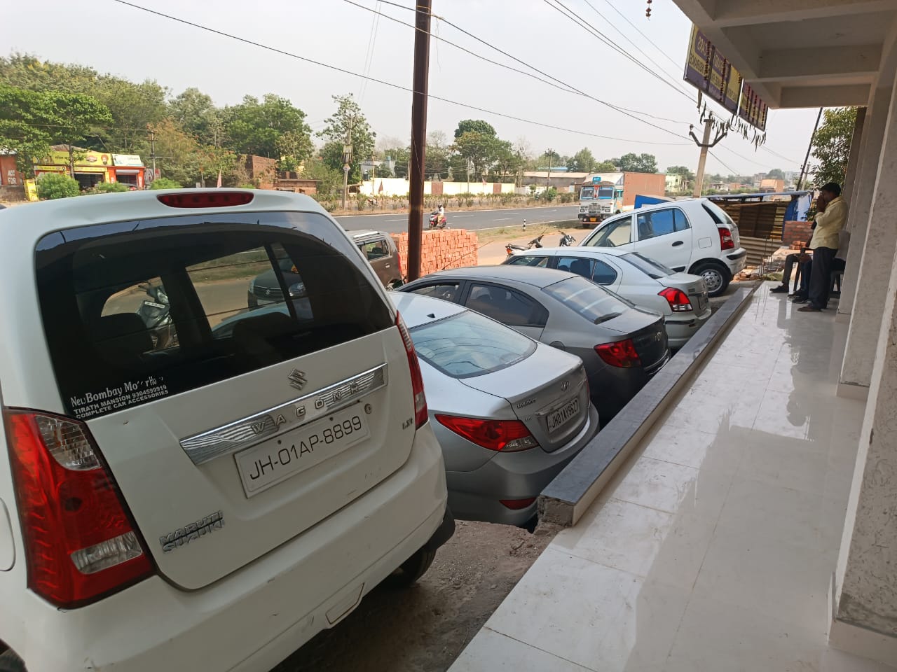 use car showroom in near tilta chowk in ranchi