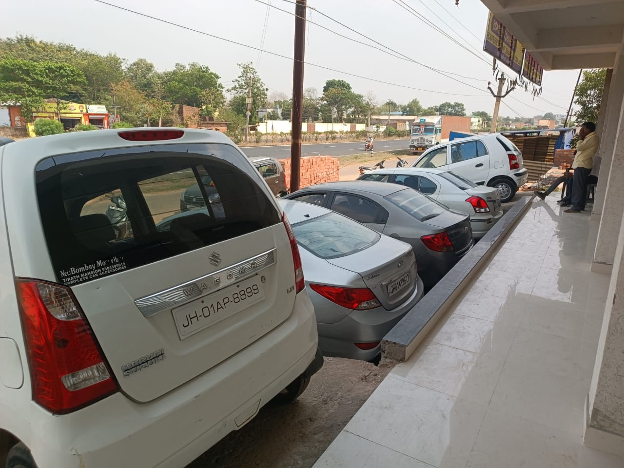 best used car showroom in near ratu ranchi 