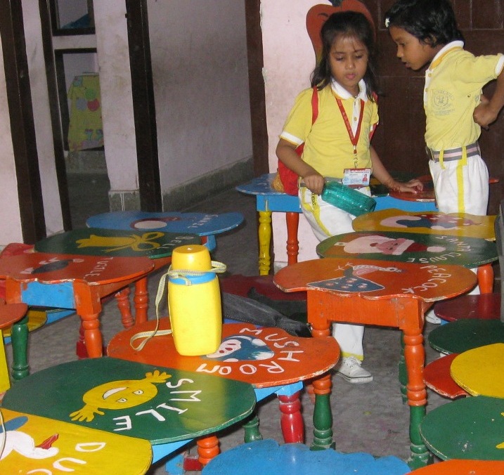 kids school in patna