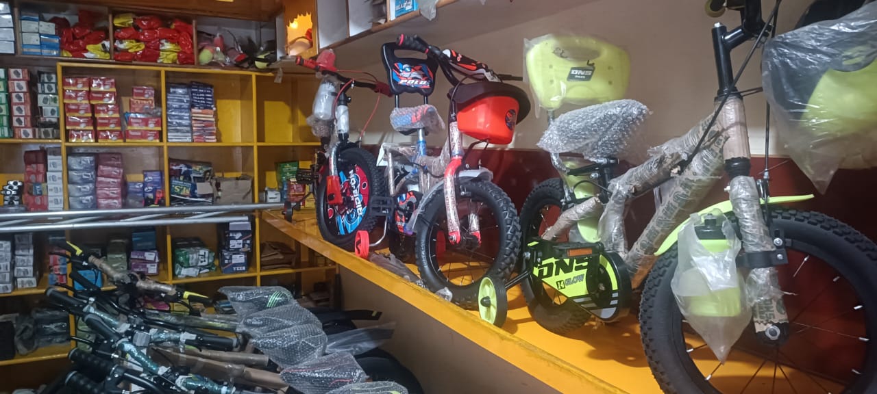 CYCLE SHOP NEAR ASHOK NAGAR IN RANCHI 