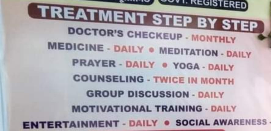 detoxification center in Bhagalpur 9883283534