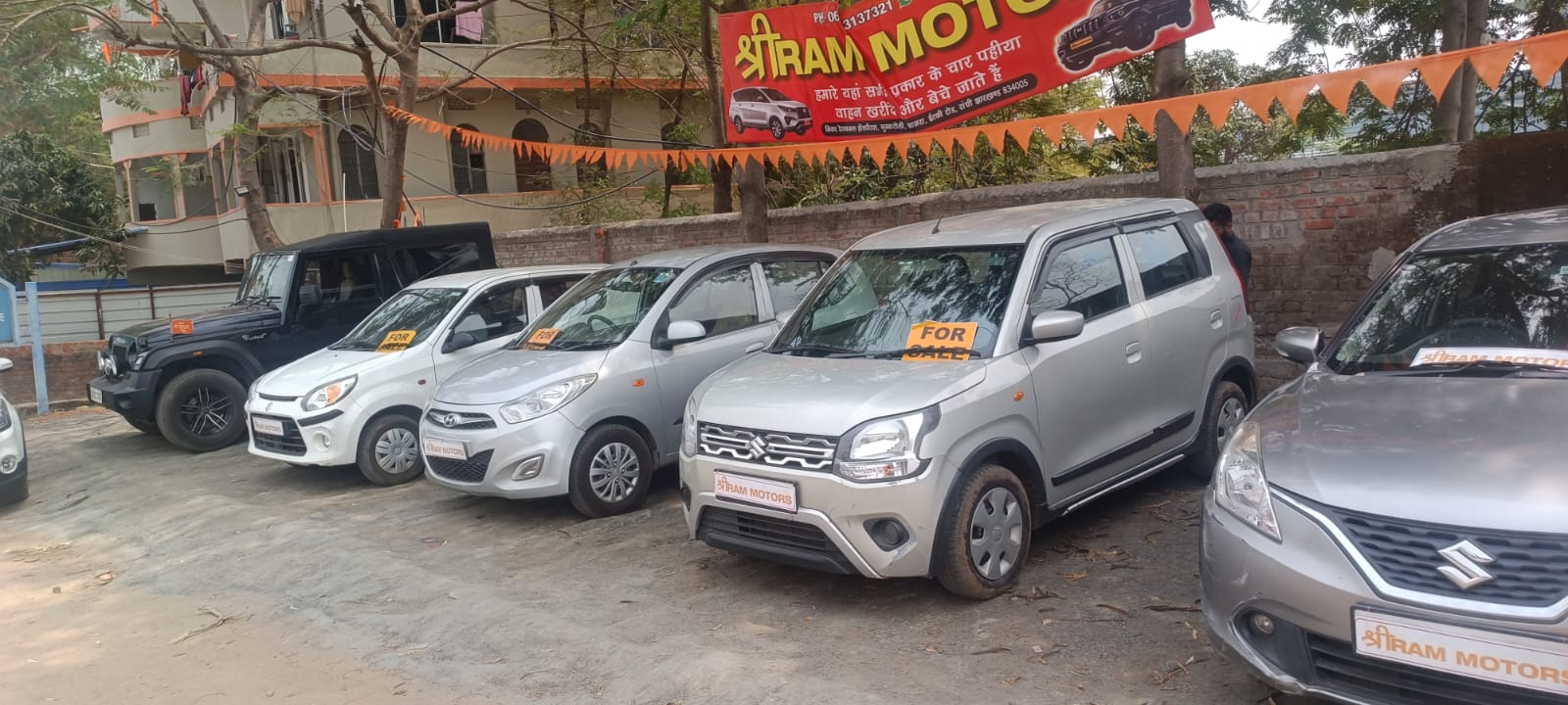 USE THAR SUV SHOP IN ITKI ROAD RANCHI 7321825123