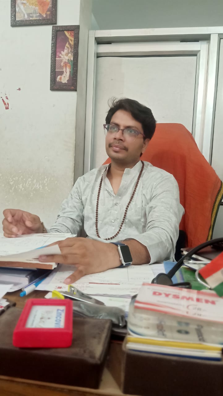 Blood pressure treatment and Diabetes clinic in koderma